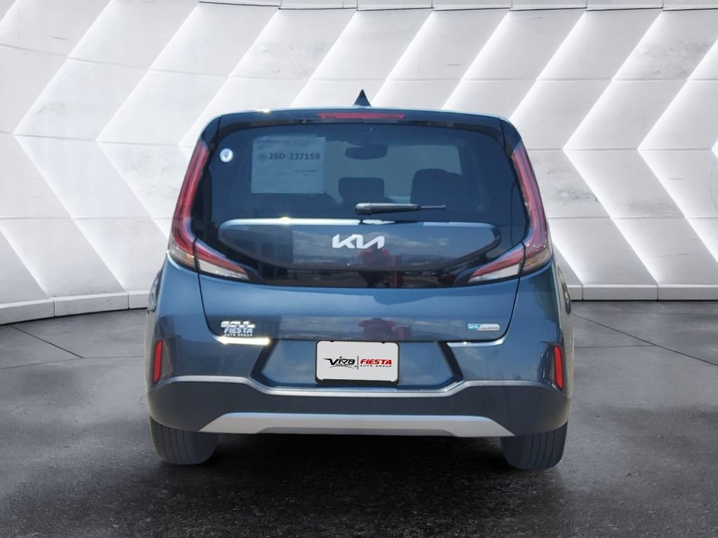 Used 2025 Gray Kia EX image 5