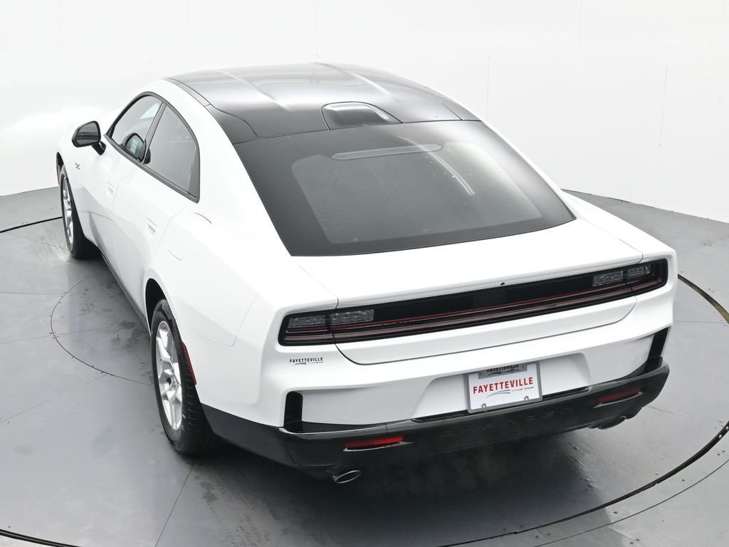New 2026 White Knuckle Exterior Paint Dodge R/T image 30