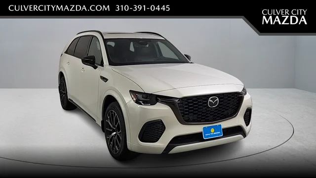 2026 Mazda CX-70 3.3 Turbo Premium S AWD's photo