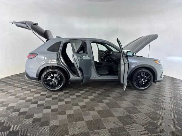 Used 2026 Gray Honda Sport image 16