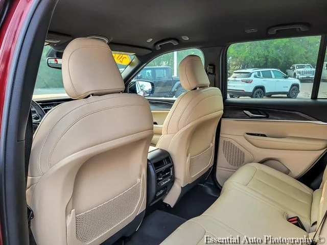 Certified Used 2023 Red Jeep Limited image 11
