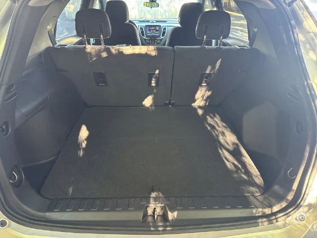 Used 2020 Silver Chevrolet LS image 12