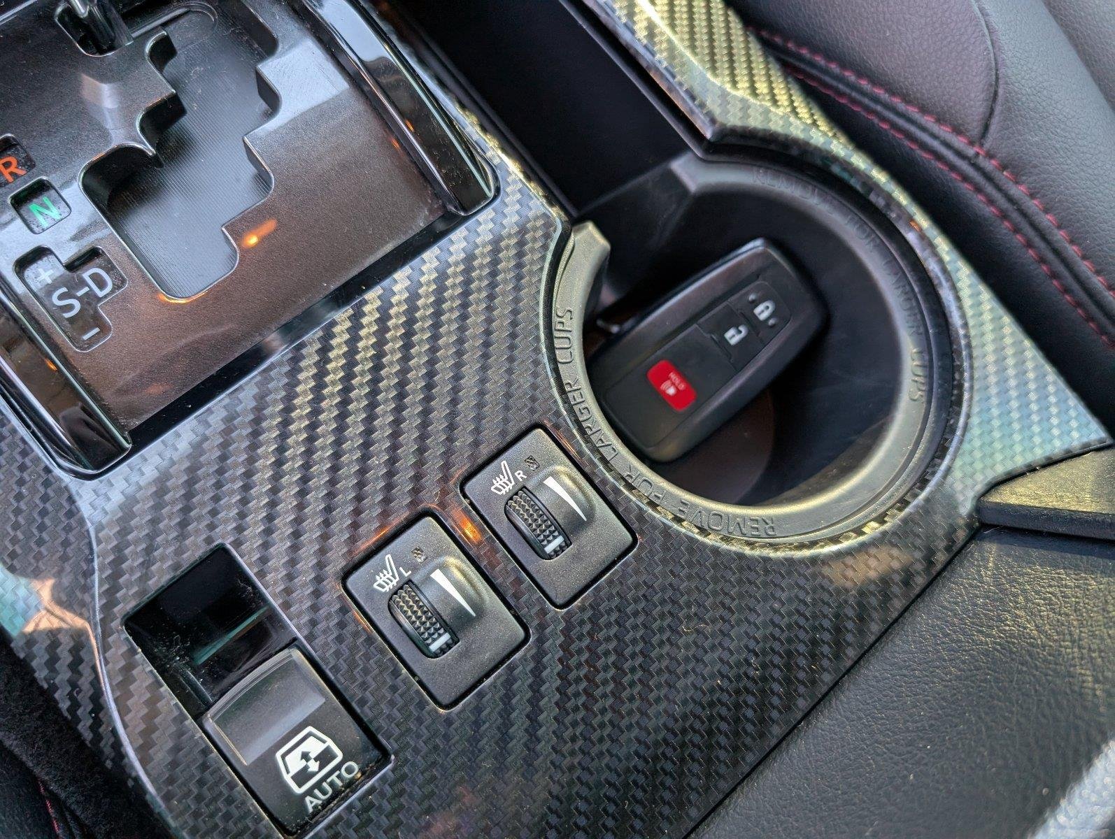 Used 2024 Underground Toyota TRD Pro image 24