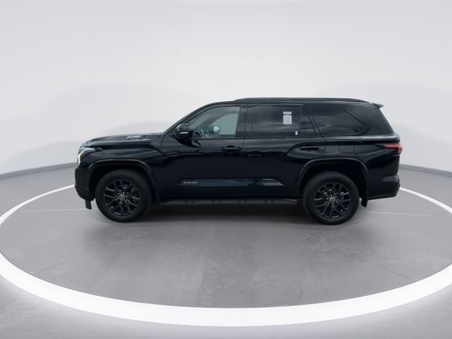Used 2023 Black Toyota Platinum image 5