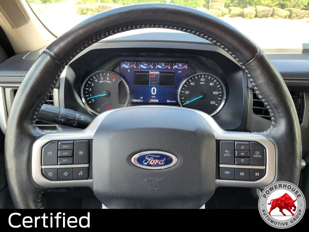Used 2024 White Ford XLT image 33