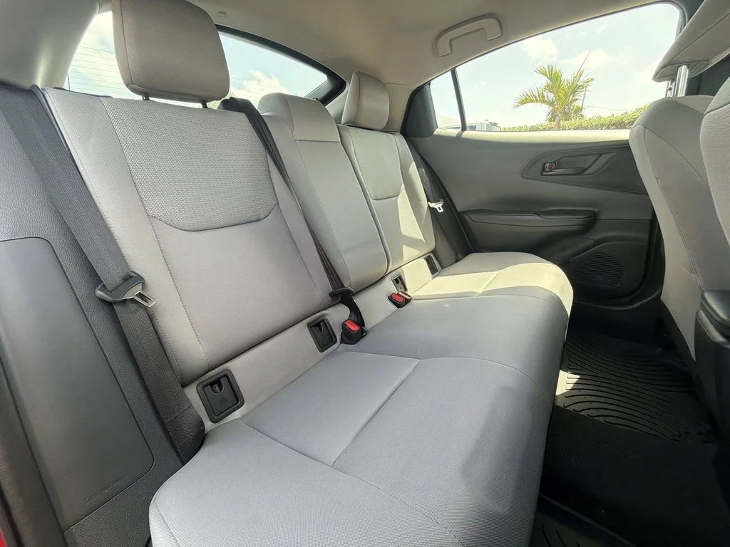 Used 2026 Red Toyota LE image 34