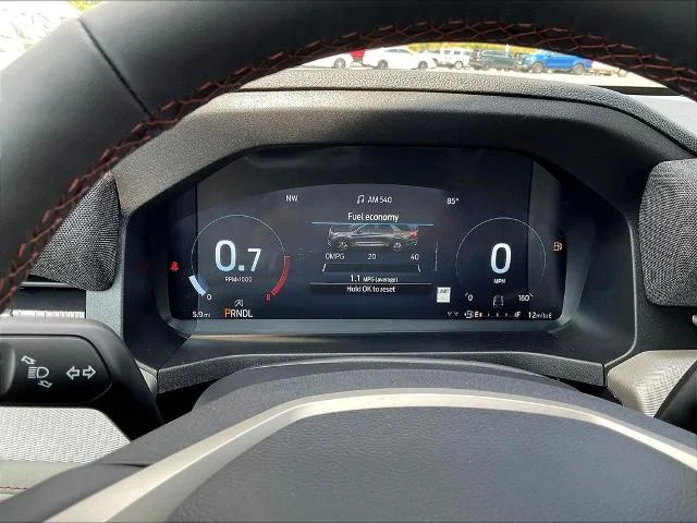 New 2026 Carbonized Gray Metallic Ford Active image 63