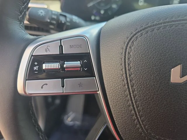 Used 2024 Black Kia SX-Prestige image 19