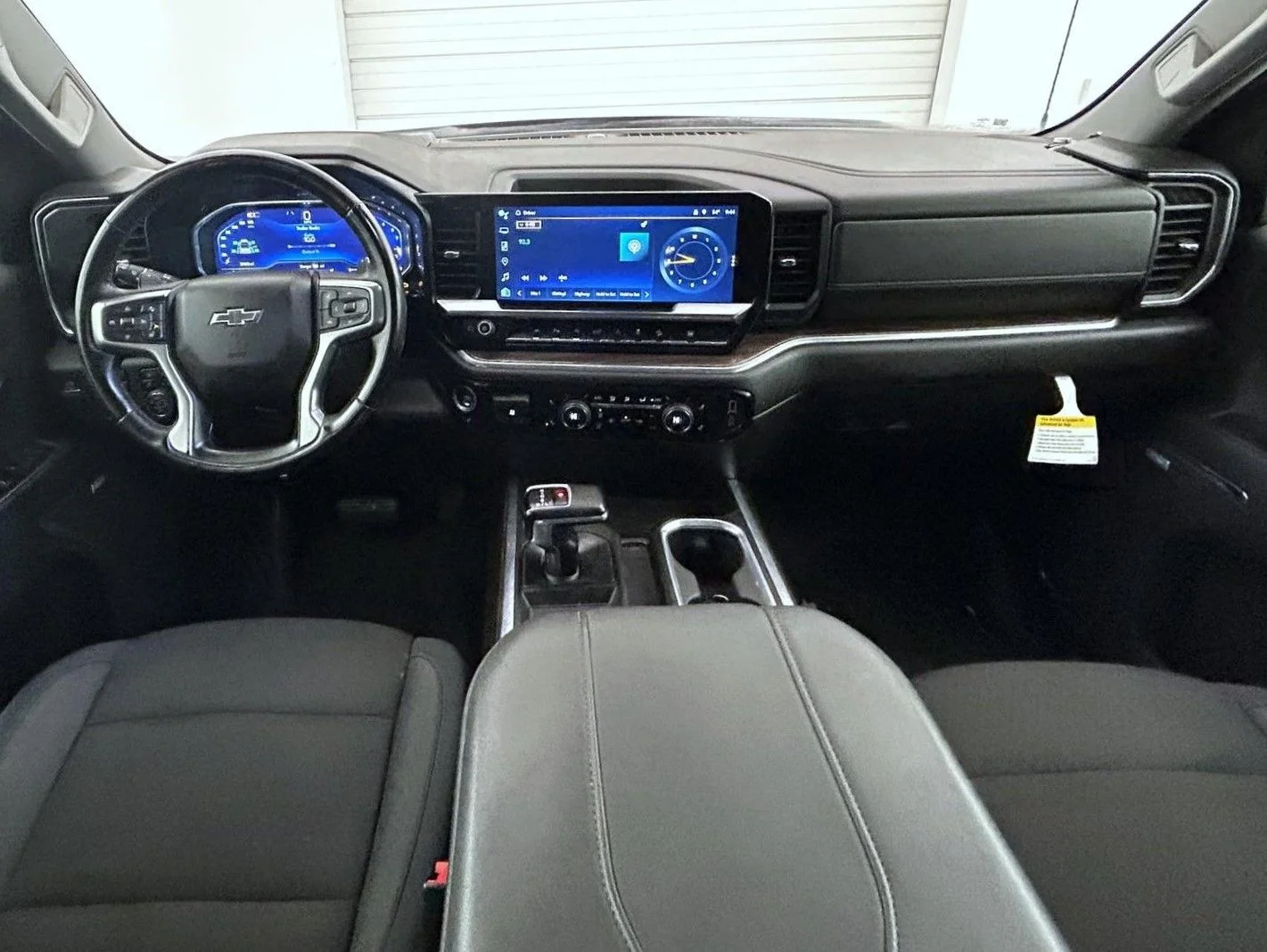Used 2024 Black Chevrolet RST image 13