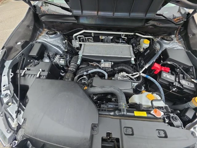 Used 2025 Silver Subaru Limited image 28