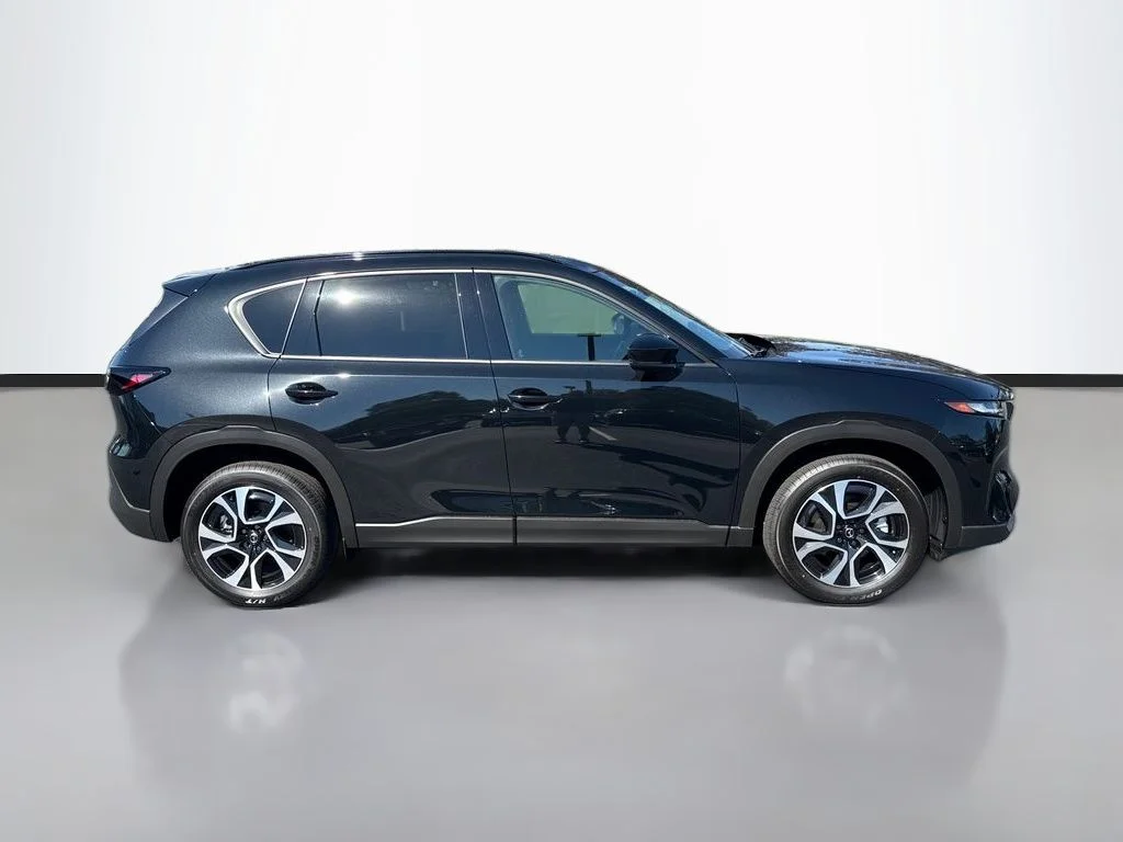 New 2026 Jet Black Mazda 2.5 S Preferred image 2