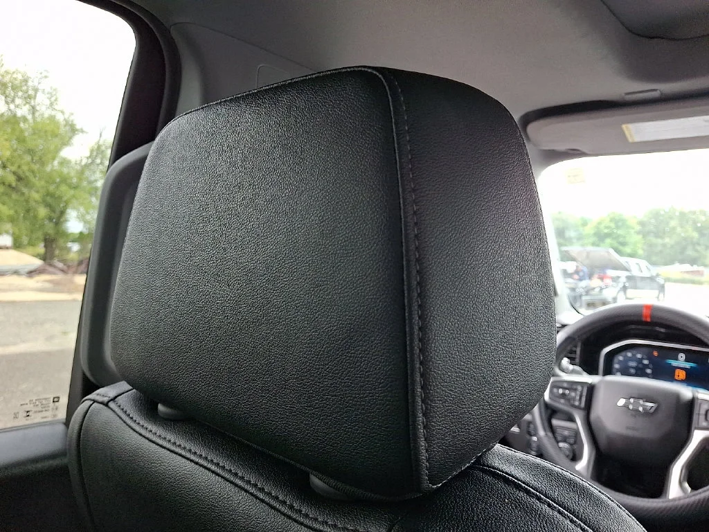 Used 2024 White Chevrolet RST image 14