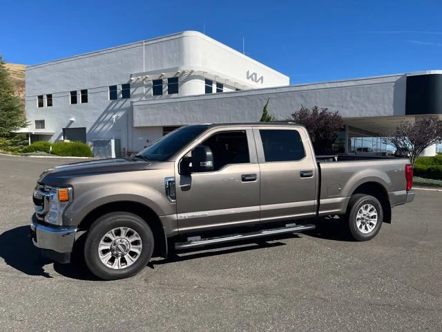 2020 Ford F-250 Super Duty