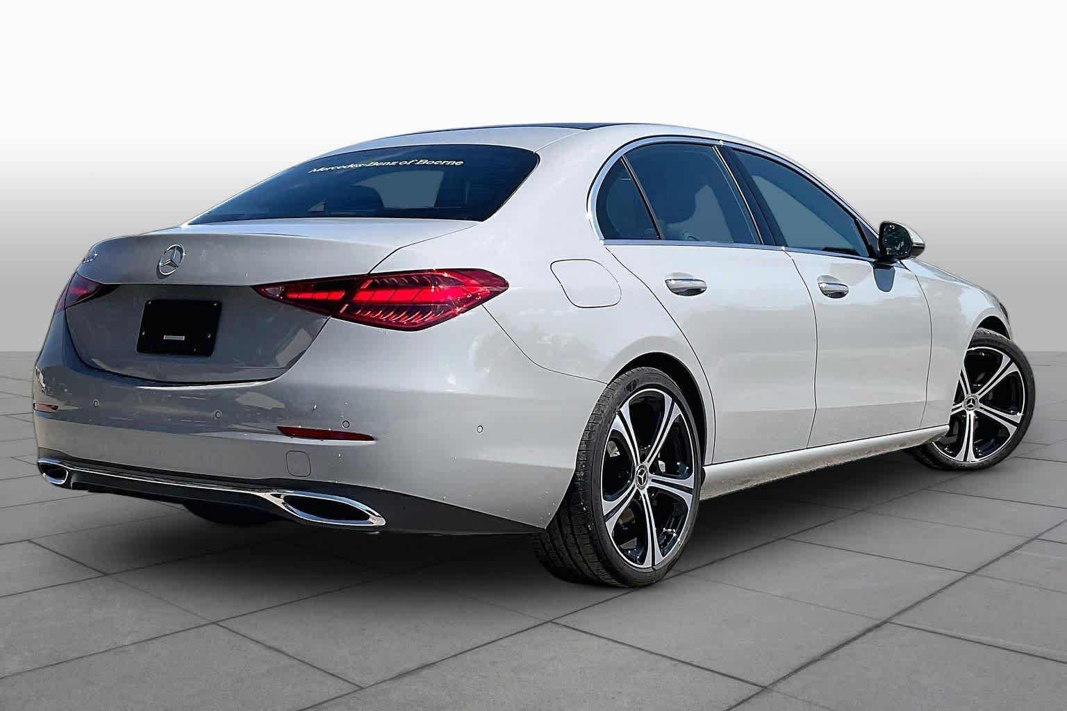 Used 2026 MANUFAKTUR Alpine Grey Mercedes-Benz C 300 image 13
