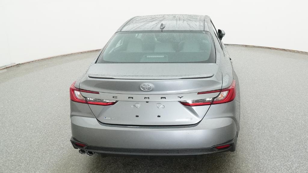 New 2026 Heavy Metal Toyota SE image 58