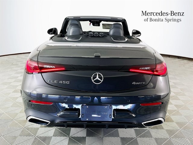 Certified Used 2025 Gray Mercedes-Benz CLE 450 image 6