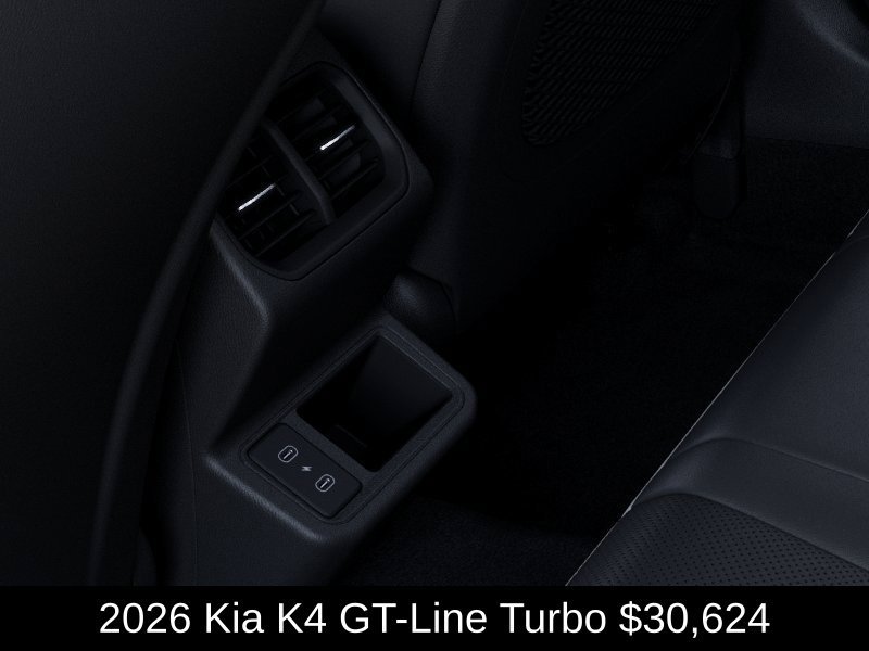 New 2026 Interstellar Gray Kia GT-Line Turbo image 26