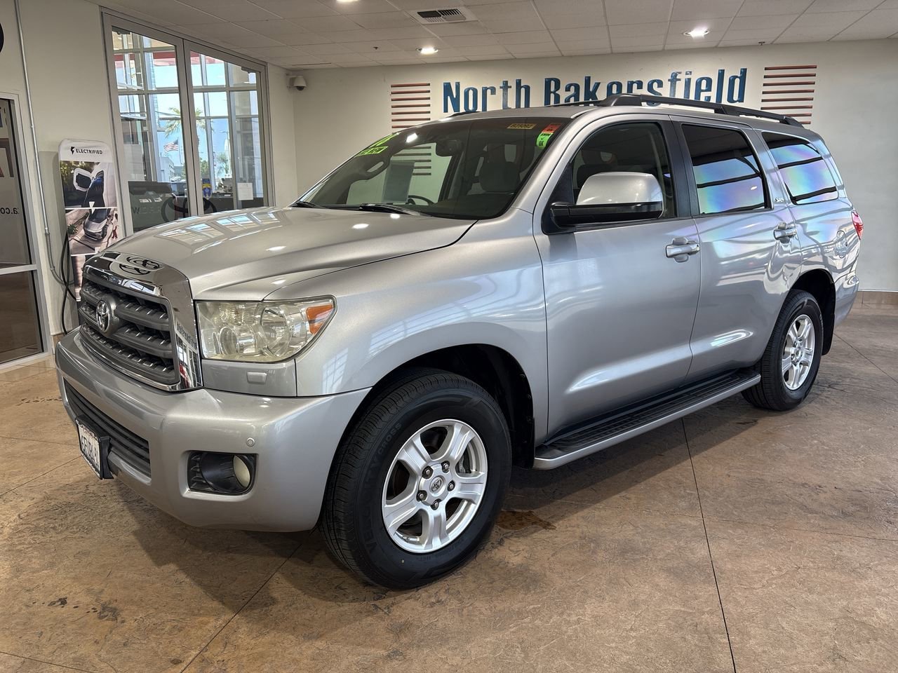 2008 Toyota Sequoia 5.7 Auto SR5's photo