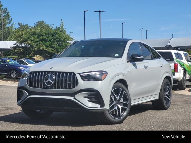 2026 Mercedes-Benz GLE GLE 53 AMG 4MATIC's photo