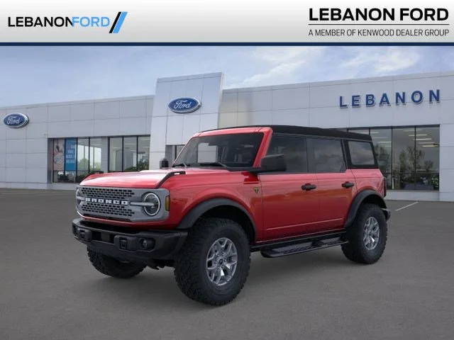 2025 Ford Bronco Badlands 4x4's photo