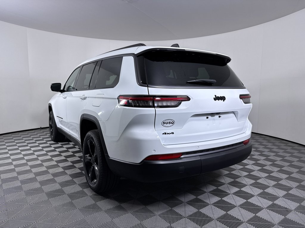 New 2026 Bright White Clearcoat Jeep Limited image 21