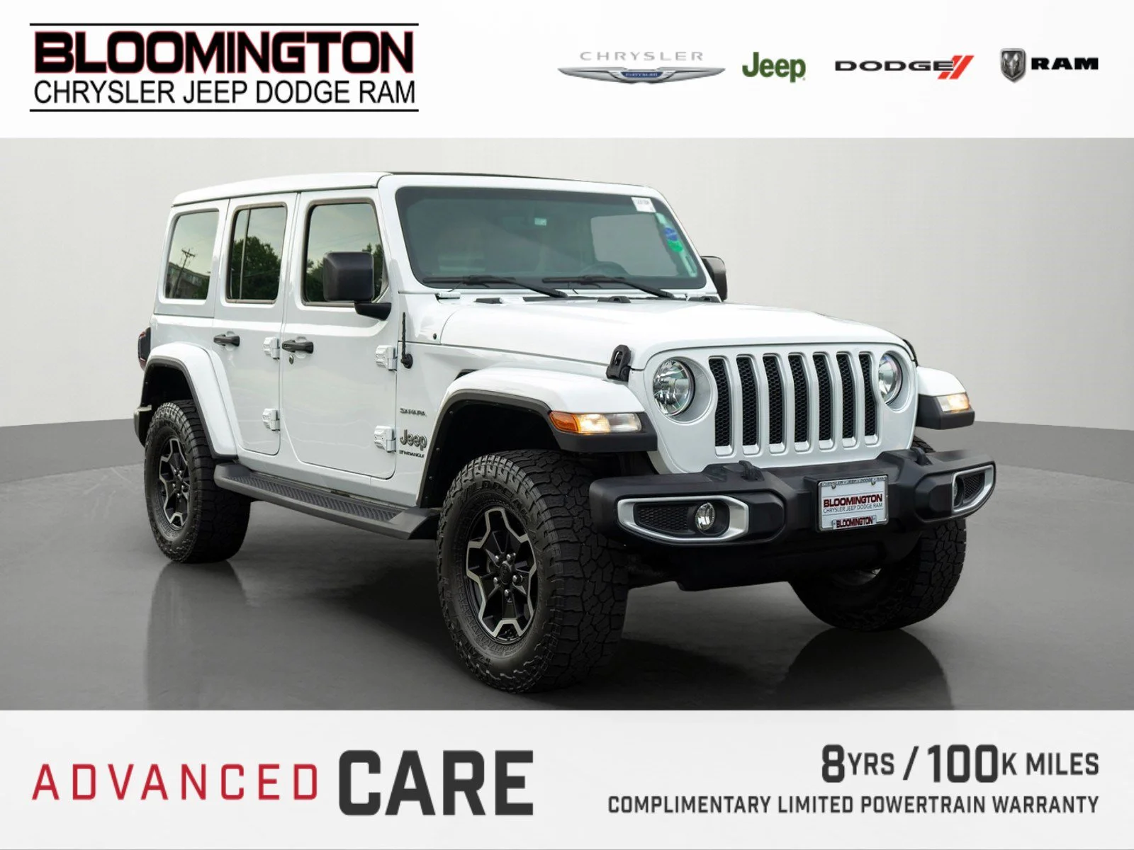 2023 Jeep Wrangler 4-Door