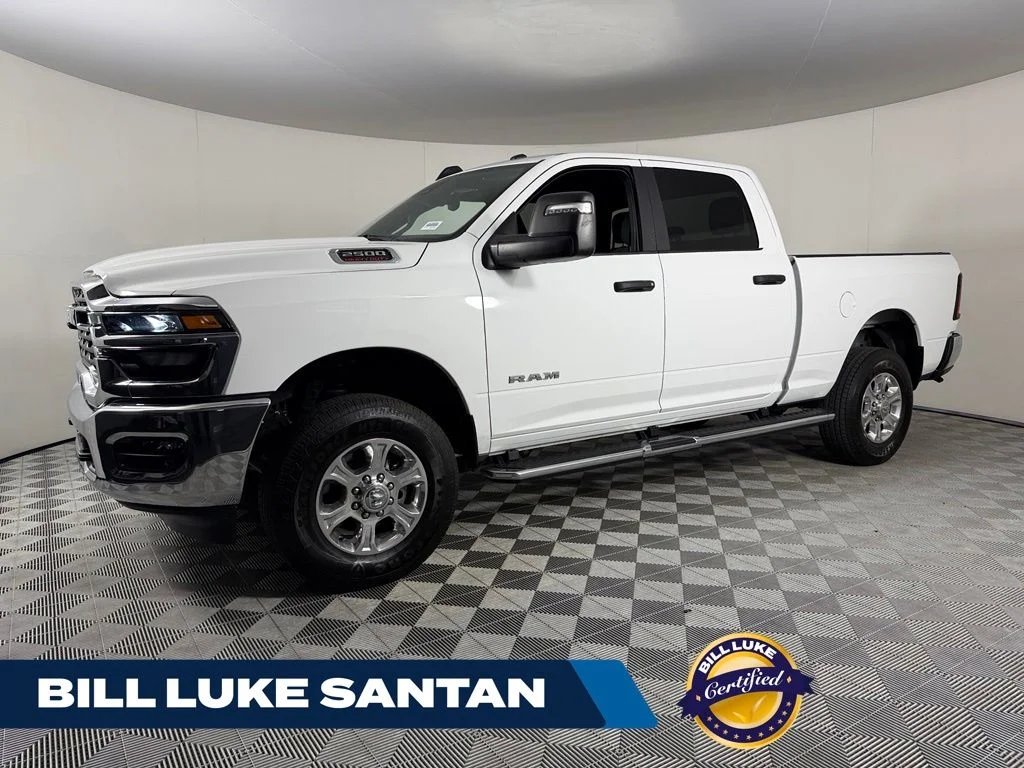 2026 RAM 2500 Big Horn 4X4 Crew Cab SWB's photo