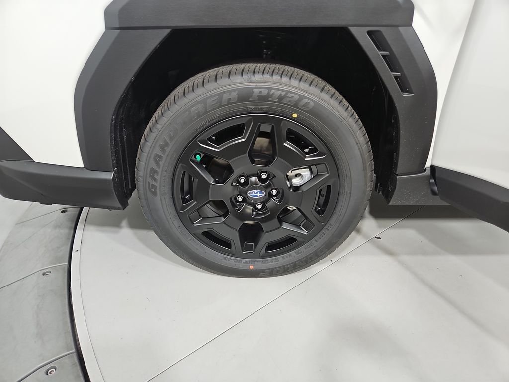 New 2026 White Subaru Limited image 28
