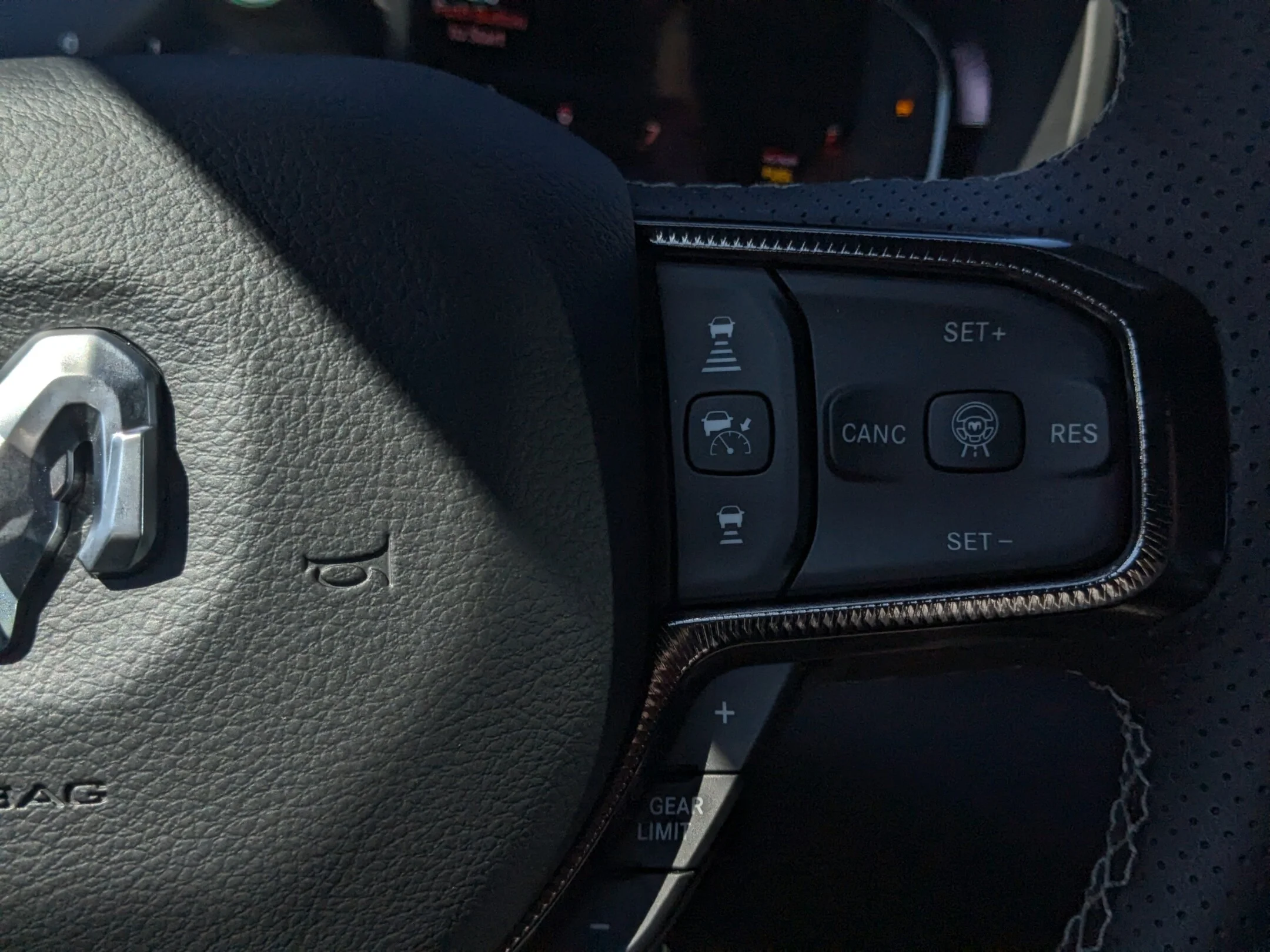 New 2026 Black RAM Sport - - 4x4 - Dual-Pane Panoramic Sunroof - Steel Sport Hood - Trailer Brake Control & More! image 17
