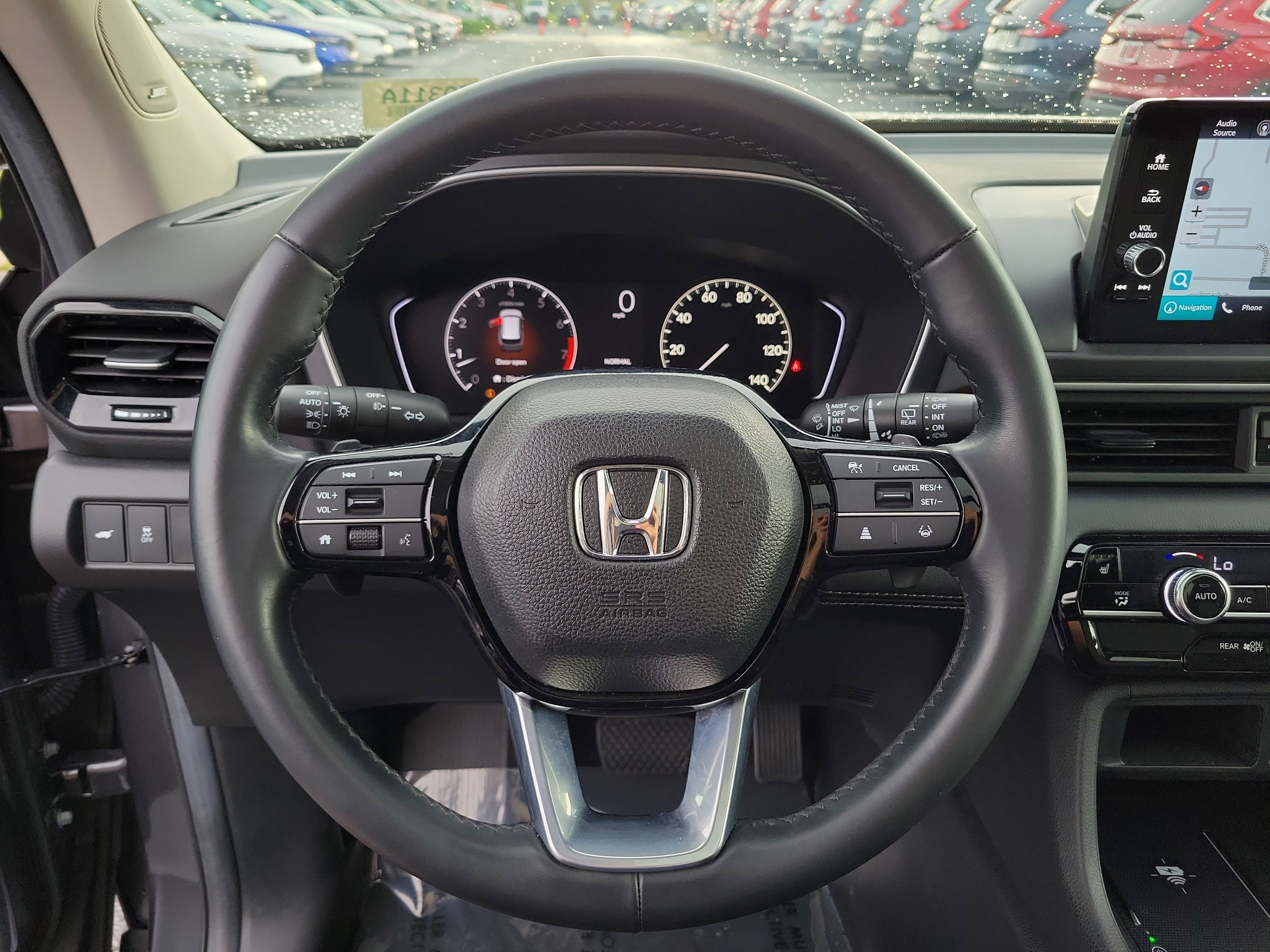 2025 Honda Pilot Touring - Photo 57