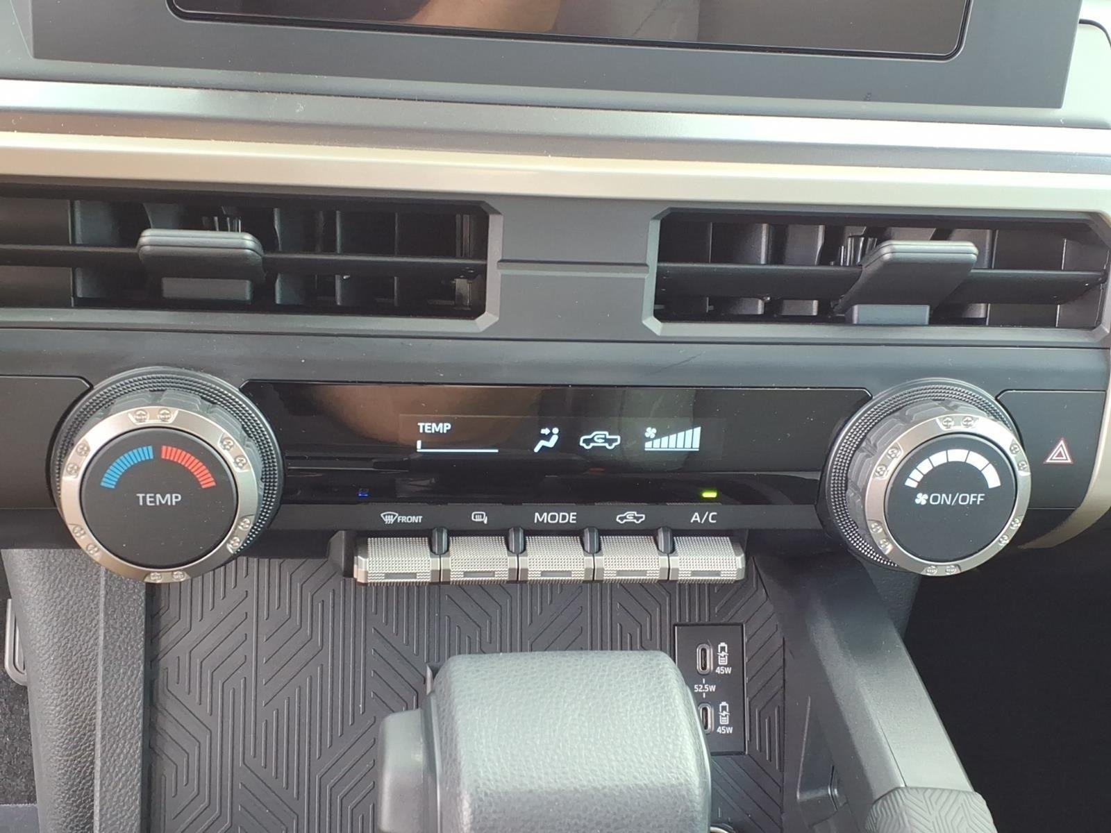 Used 2025 Black Toyota SR5 image 23