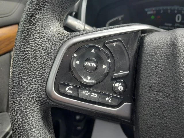 Used 2022 White Honda EX image 14