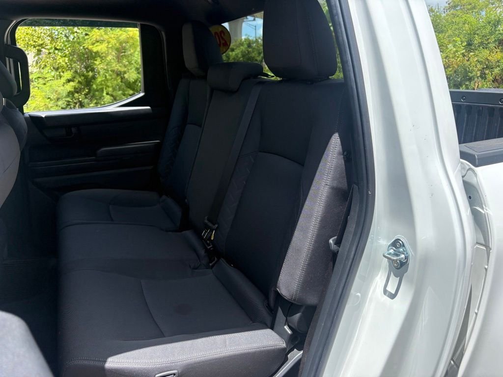 2025 Toyota Tacoma SR - Photo 11