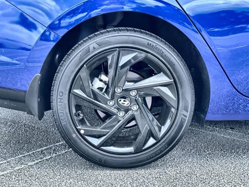 2026 Hyundai Elantra SEL Sport - Photo 11