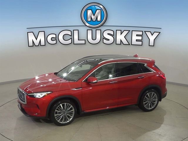 2023 INFINITI QX50 AUTOGRAPH AWD
