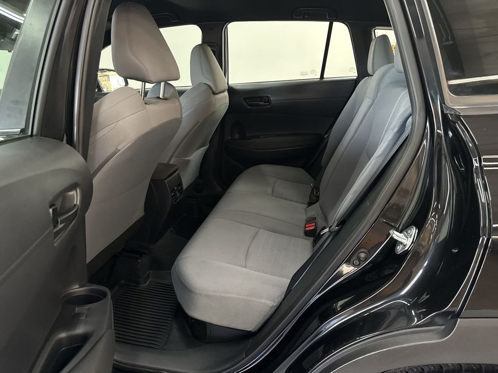 Used 2023 Jet Black Toyota Hybrid S image 15