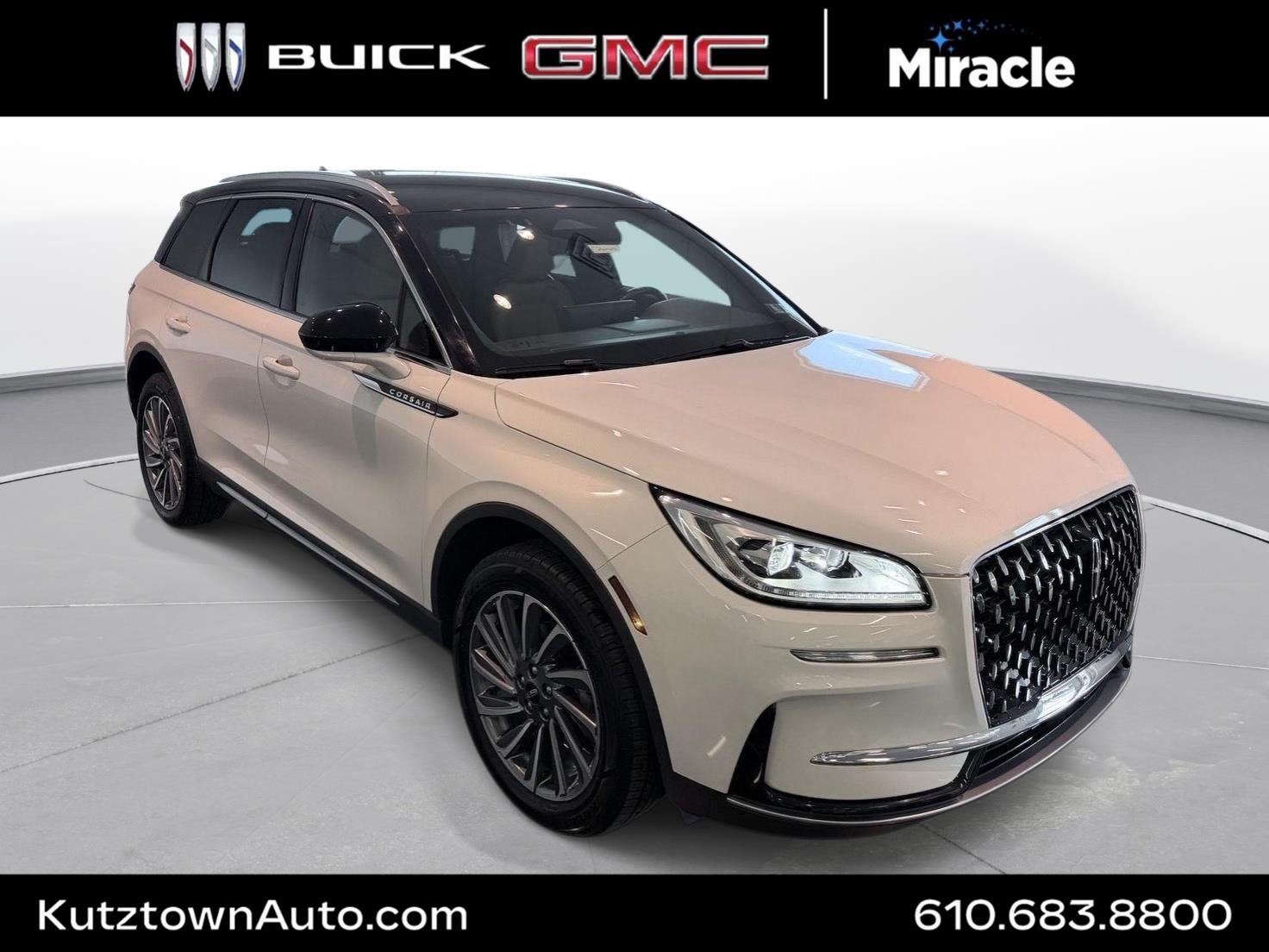 2023 Lincoln Corsair