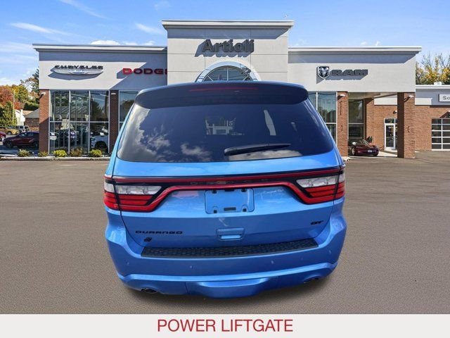New 2026 B5 Blue Dodge GT Plus image 6