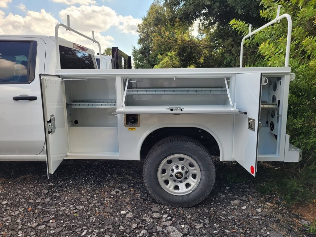 2024 Chevrolet Silverado 3500 HD Work Truck - Photo 11