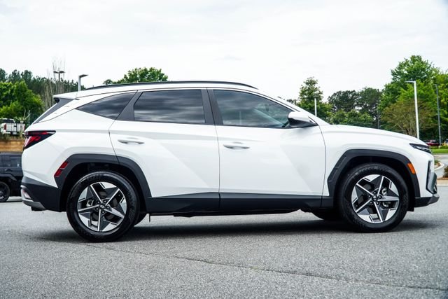 2025 Hyundai Tucson SEL - Photo 7
