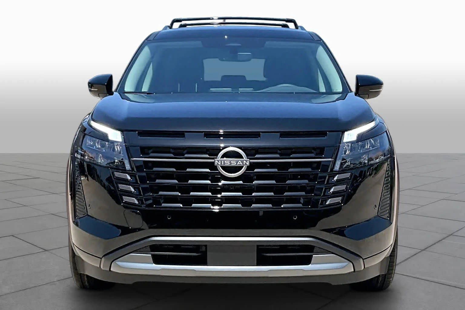 New 2026 Super Black Nissan SL image 3