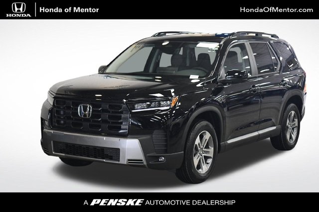 2026|Honda|Pilot|EX-L|4D Sport Utility