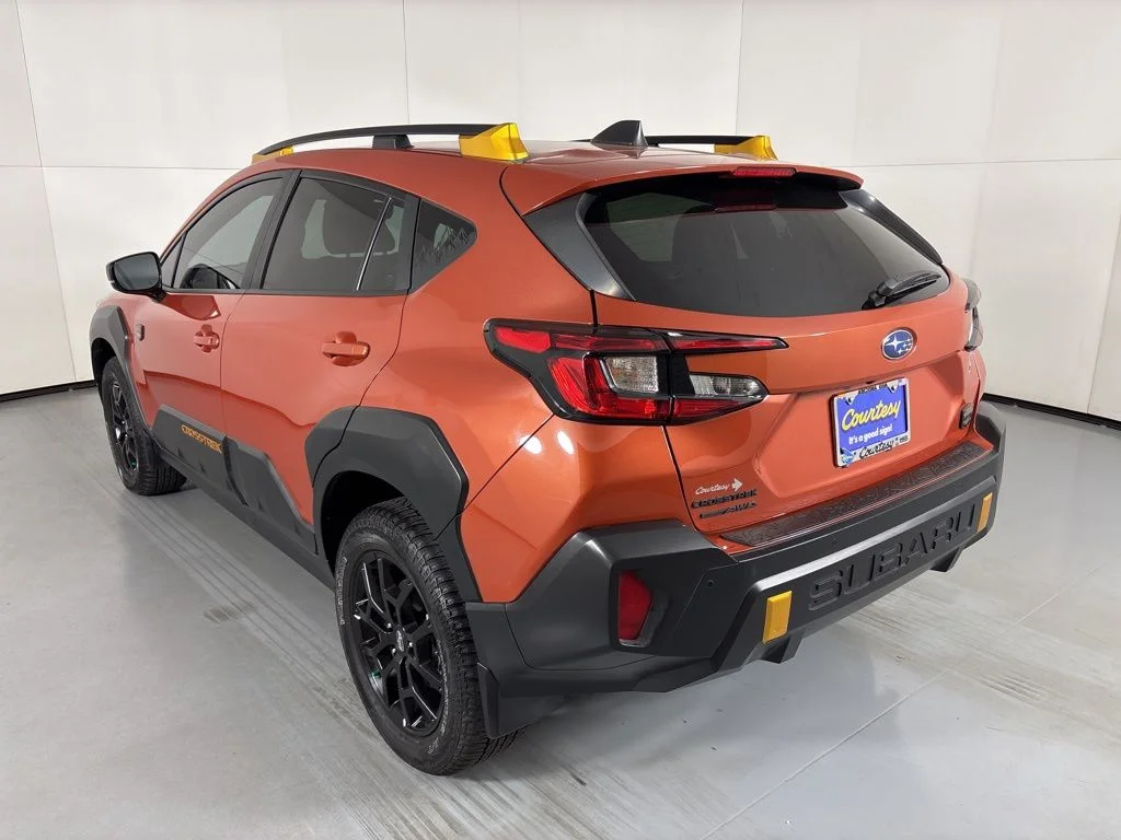 Used 2024 Beige Subaru Wilderness image 6