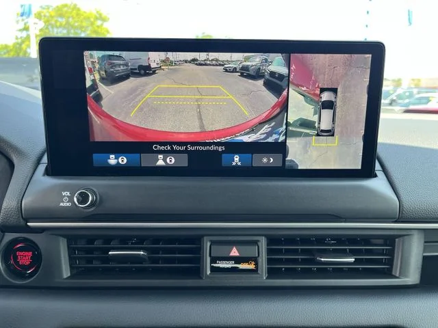 New 2026 Radiant Red Metallic II Honda AWD Touring Blackout image 25
