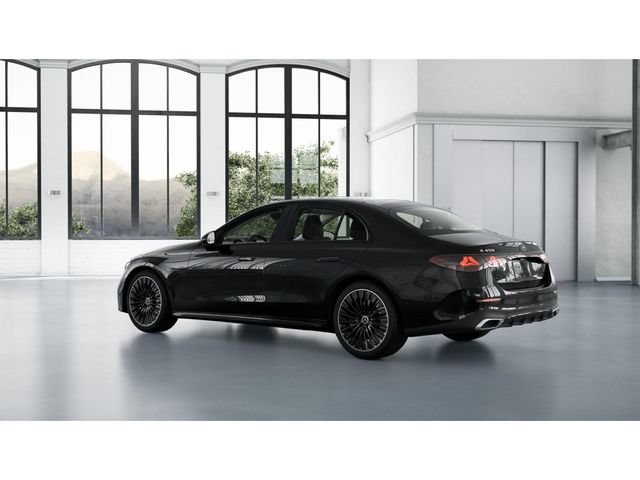 New 2027 Obsidian Black Metallic Mercedes-Benz E 450 image 72