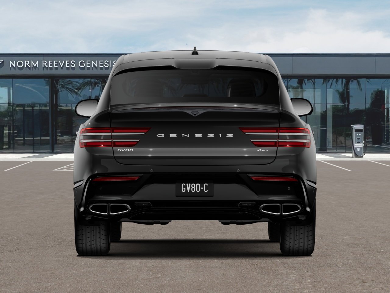 New 2026 Vik Black Genesis 3.5T e-SC image 23