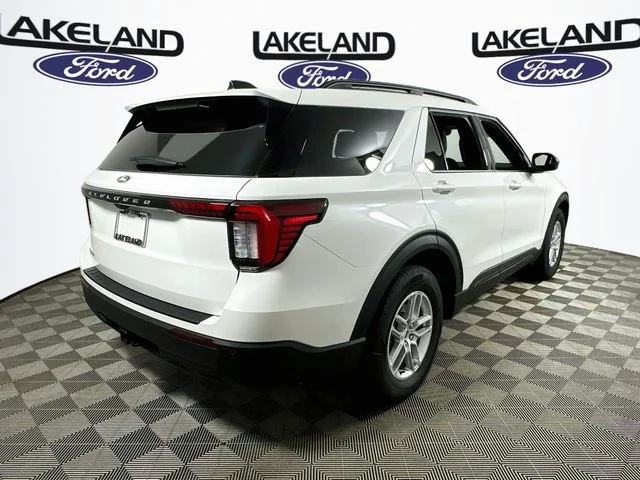 New 2027 Ford Explorer Active