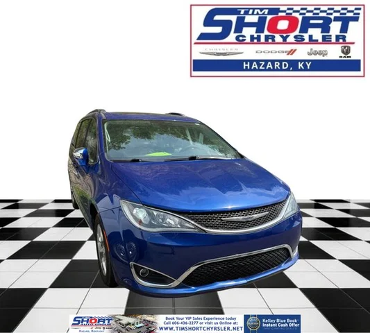 2019 Chrysler Pacifica Limited