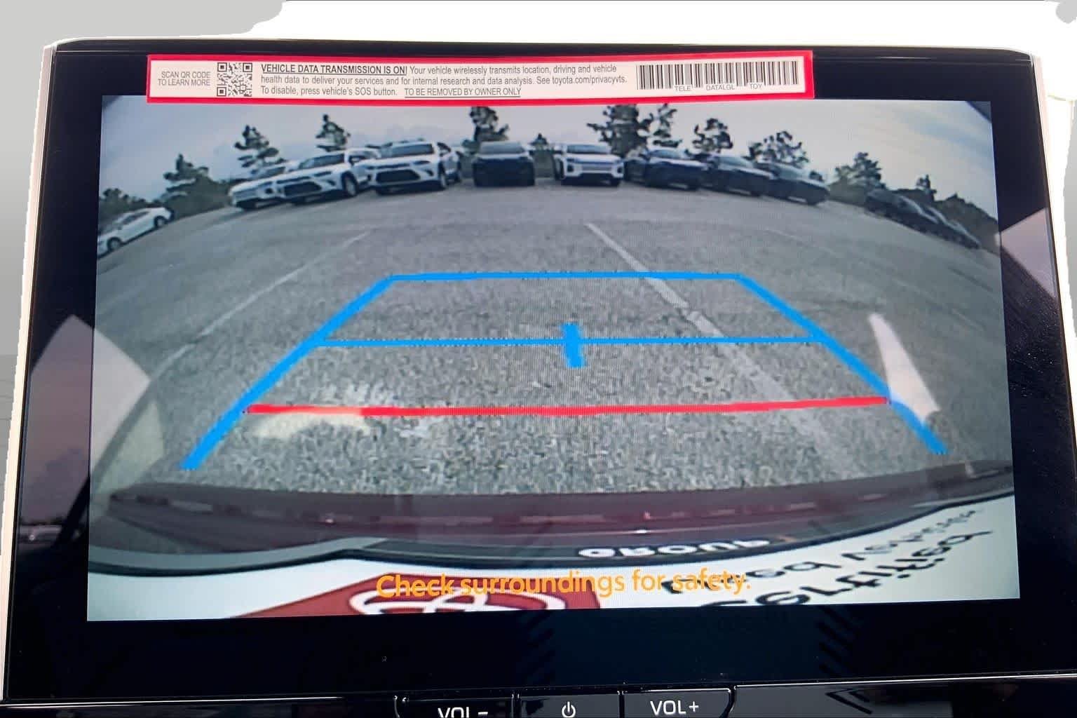 Used 2026 Ruby Flare Pearl Toyota Hybrid SE image 26