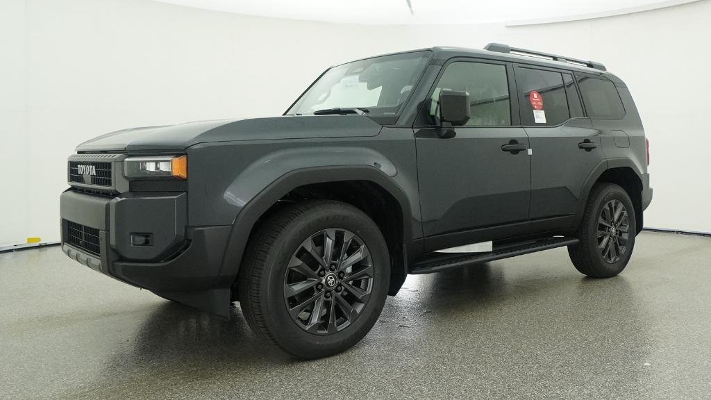 New 2027 Underground Toyota Land Cruiser image 3